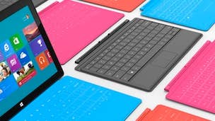 Microsoft Surface announced as Windows-native tablet