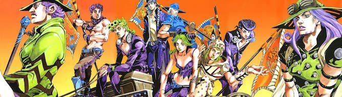 All Jojo's Bizarre Adventure Games - Push Square