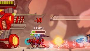 Awesomenauts update due soon, adds two characters
