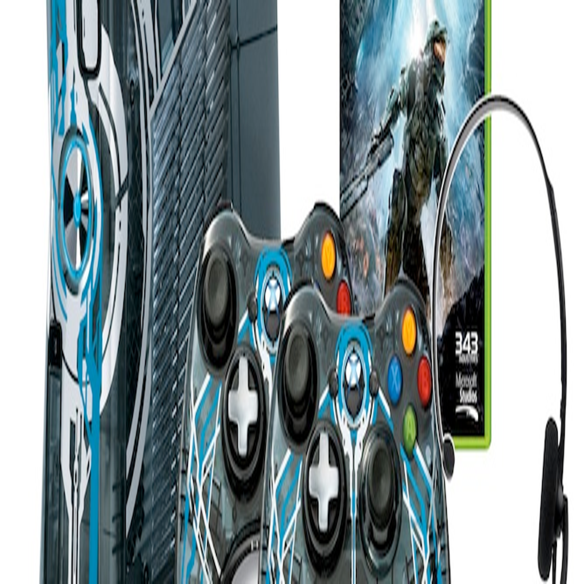 Halo 4 - Xbox 360 - BLUEWAVES GAMES