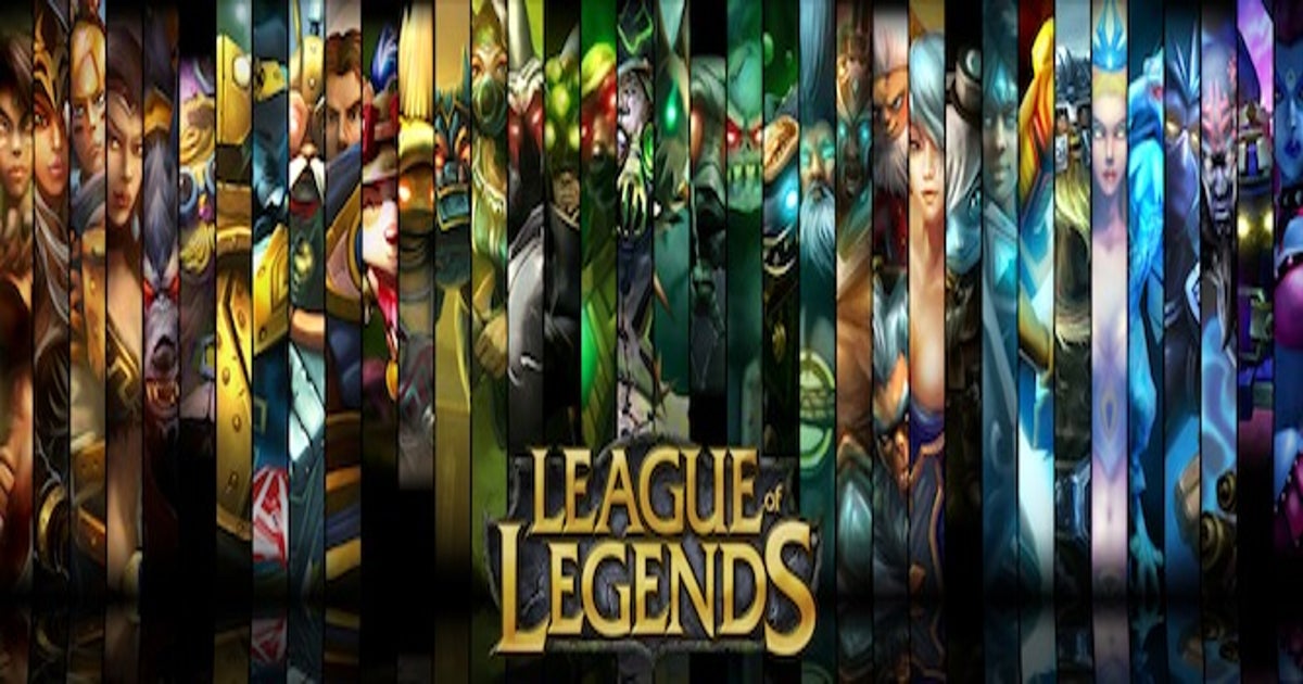 mlg league of legends wallpaper