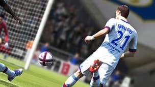 FIFA 13 interview: Player Impact, First Touch, more