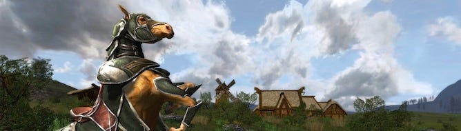 LotRO: Riders of Rohan dev diary checks out mounted combat | VG247