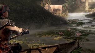 Assassin's Creed 3: Liberation Vita features include canoes, alligators