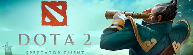 DOTA 2 stand-alone spectator app now available | VG247