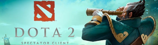DOTA 2 stand-alone spectator app now available | VG247