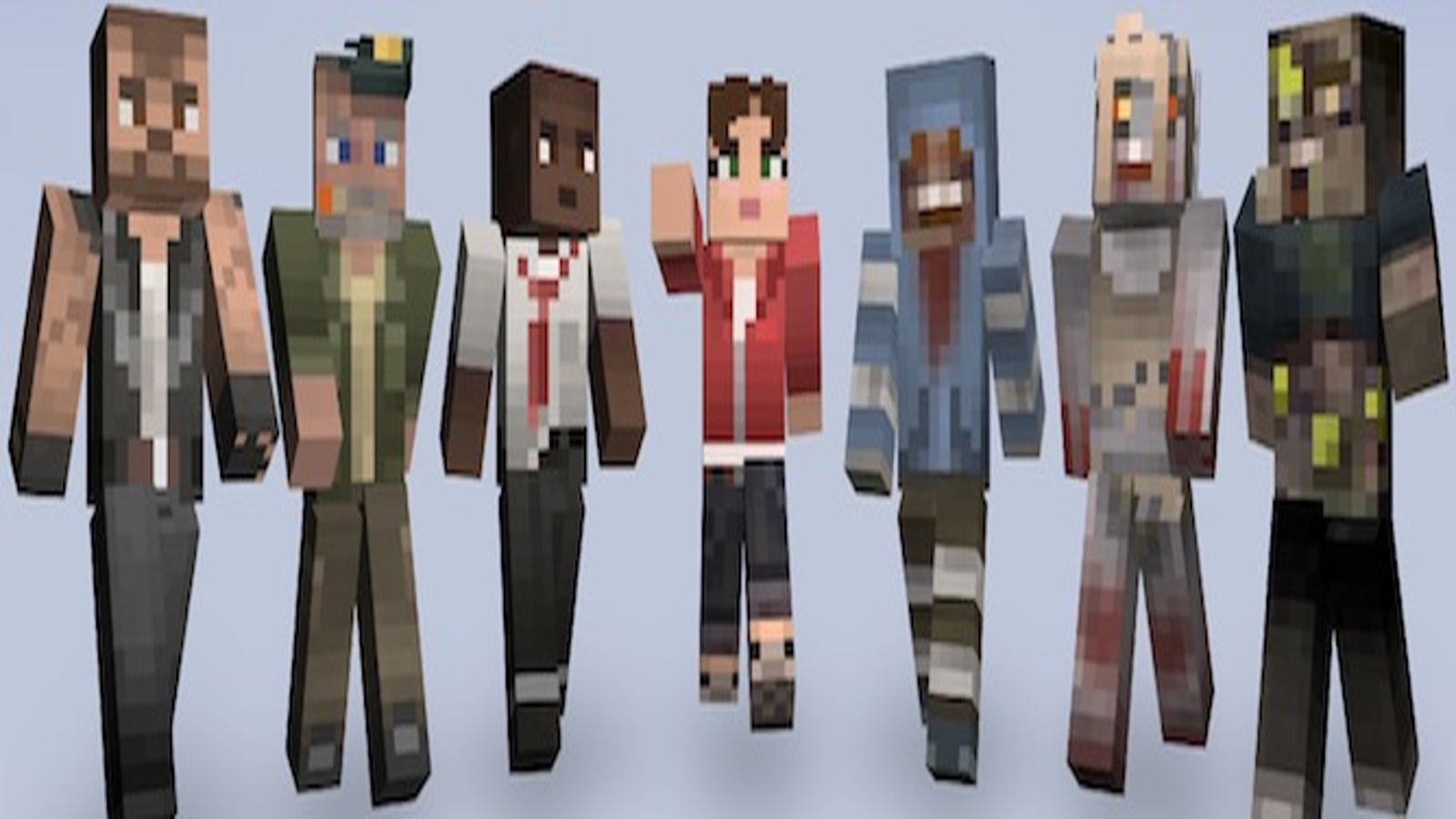Discussion - All Minecraft Xbox 360 Skins