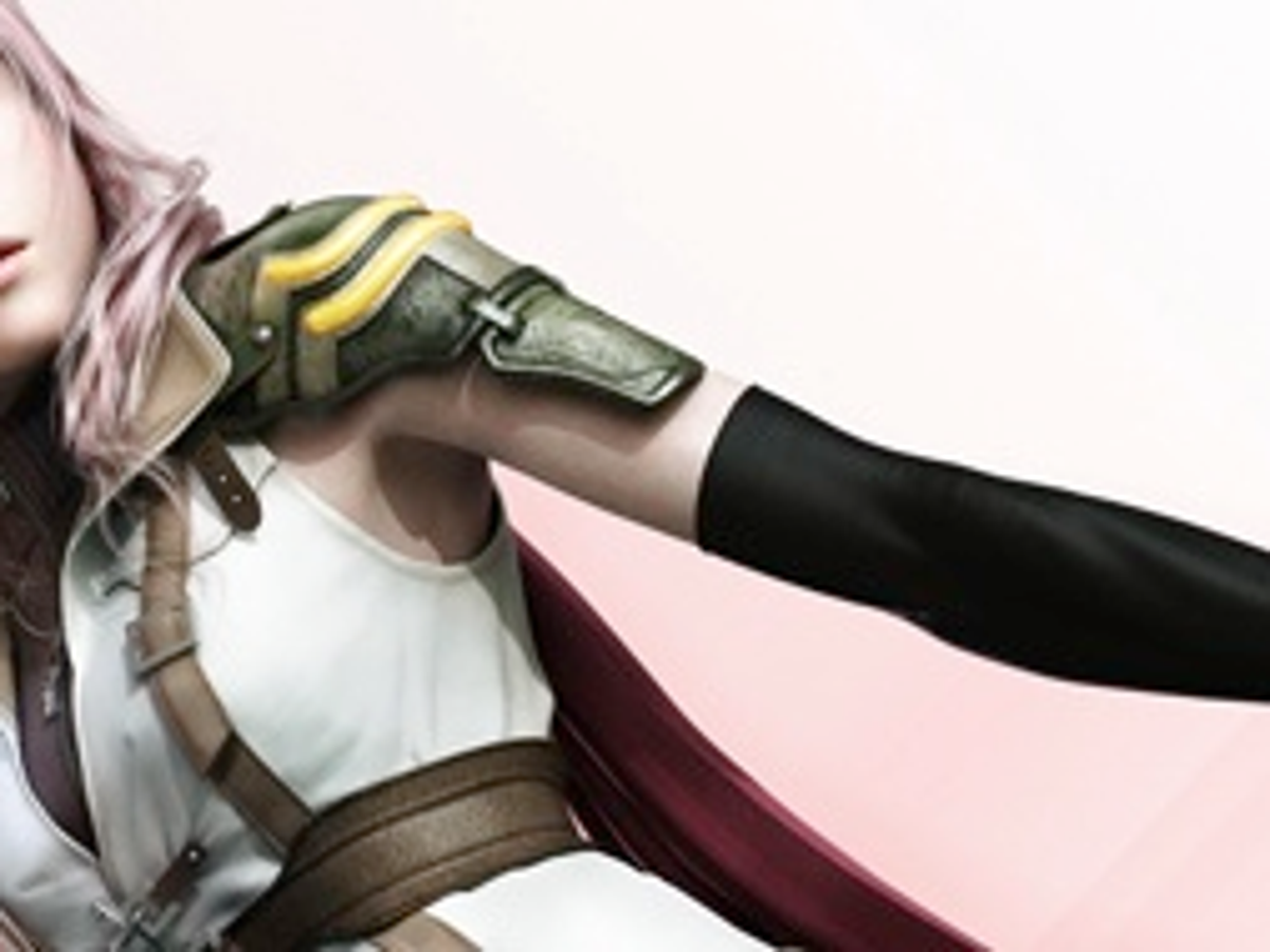 Ffx Rendering Final Fantasy 13 Lightning Render