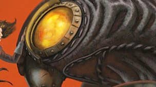 BioShock: Infinite artbook runs 184 pages, available for pre-order
