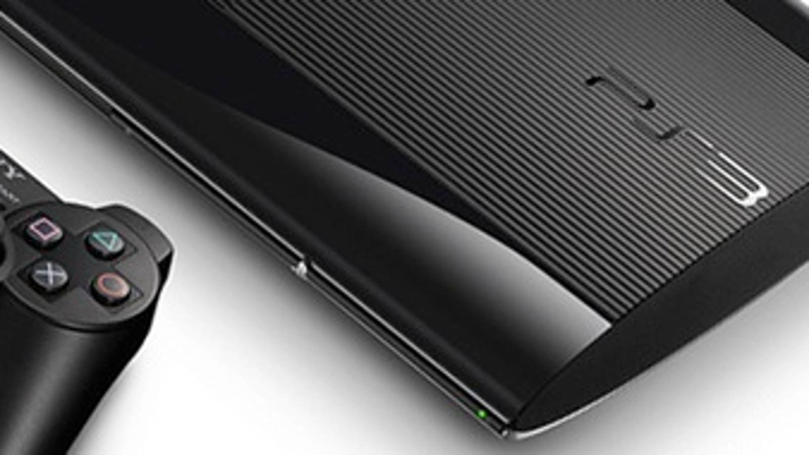 Ps3 Types Playstation 3 Super Slim Png