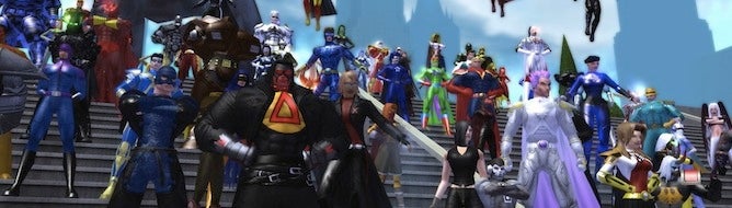 City Of Heroes Players Hold Unity Rally On Game S Last Evening Live VG247 20121003 City Of Heroes