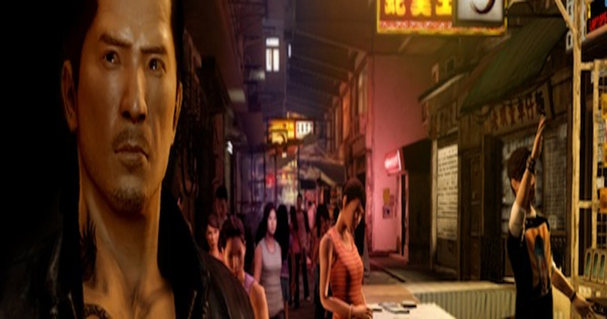 Sleeping Dogs DLC Announced; Nightmare In North Point for Oct 30