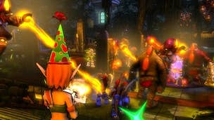 Dungeon Defenders celebrates first birthday with free DLC, sale