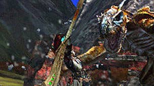Monster Hunter 4's Naguri Village And Goa Magara In Screenshots