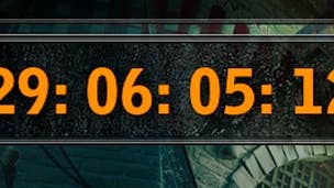 Witcher website countdown explained