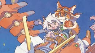 Image for Solatorobo follow up in the works at CyberConnect2