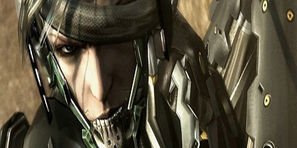 Metal Gear Rising: Revengeance Tokyo Game Show Trailer 