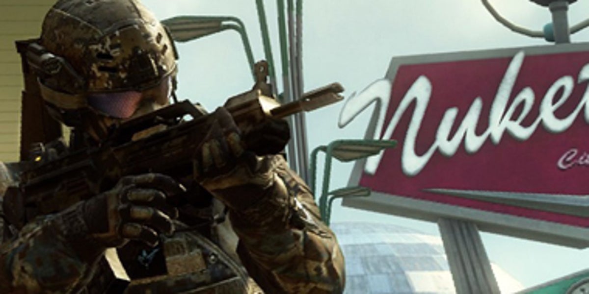 Black Ops 2 console update adds new multiplayer game mode, fixes minor problems | VG247 Black Ops 2 Console Update Adds New Multiplayer Game Mode, Fixes Minor Problems | Vg247