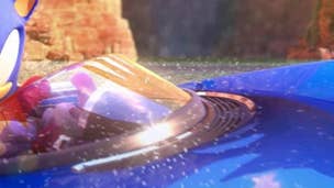 Sonic & All-Stars Racing Transformed patch fix inbound
