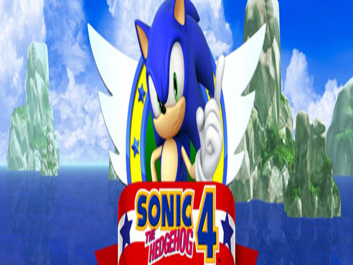 Happy birthday Sonic! Sonic CD, Sonic 4 Episode 1 and 2 discounted
