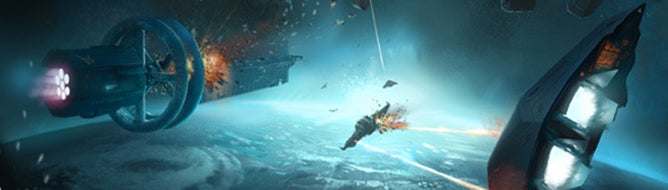 Elite Dangerous shows off multiplayer combat VG247