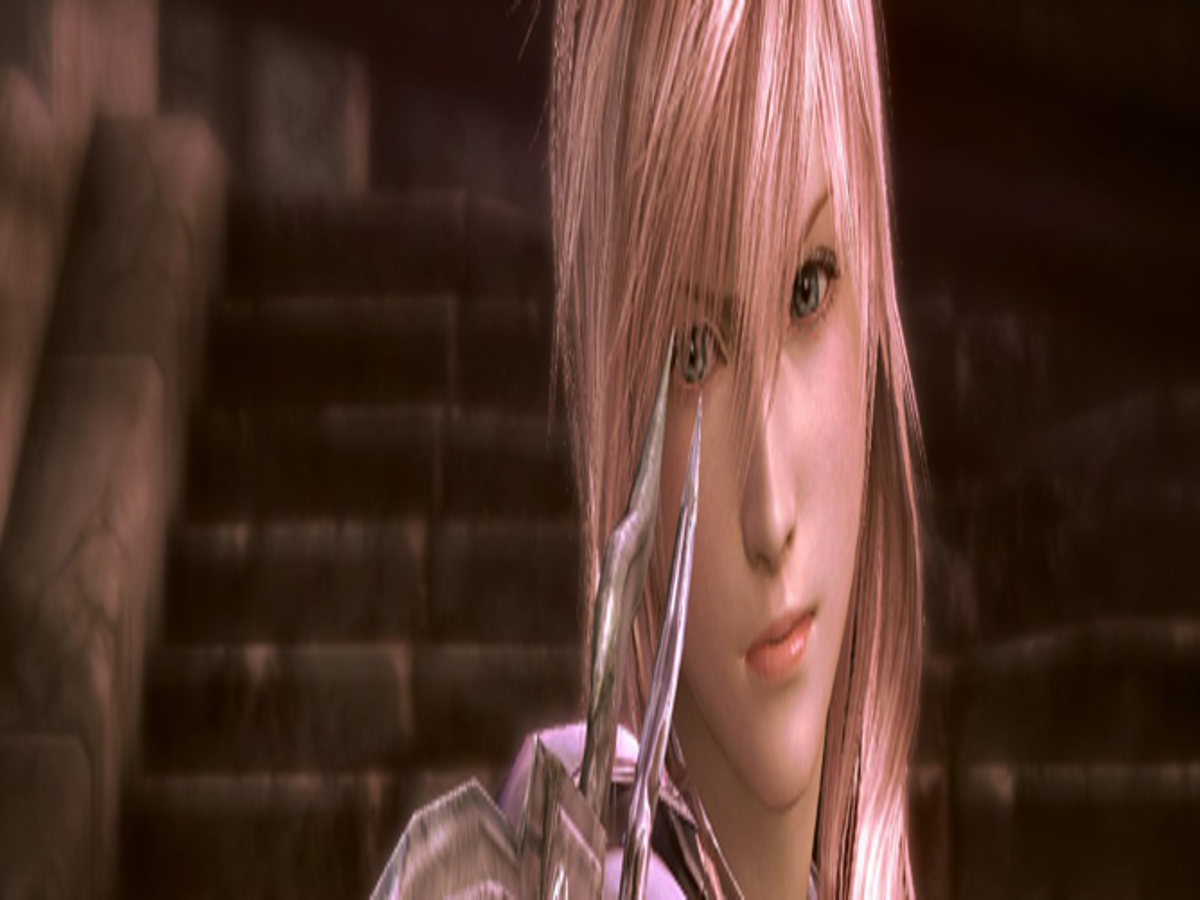 Final Fantasy 13's Lightning Is Now Selling Nissans In China