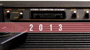2013 in Review: Our Earliest Video Gaming Memories