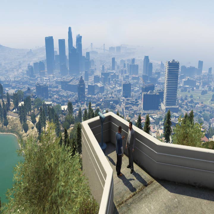 GTA V On The Road To Become The Most Revolutionary Open-World Experience  Ever