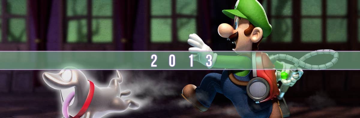 Gamer Review: Luigi's Mansion: Dark Moon