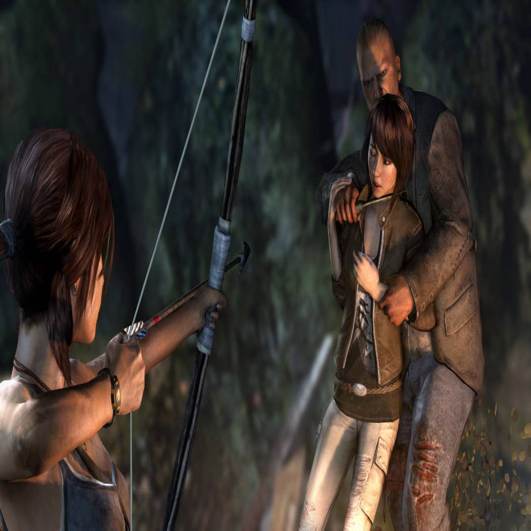Vídeos - Tomb Raider (2013) - Lara Croft BR