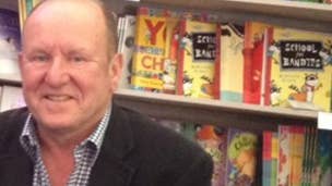 Ian Livingstone opening school to "train kids today for jobs that don't yet exist"
