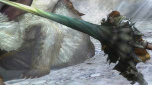 Image for Monster Hunter 3 Ultimate's new enemies include Volvidon and Lagombi