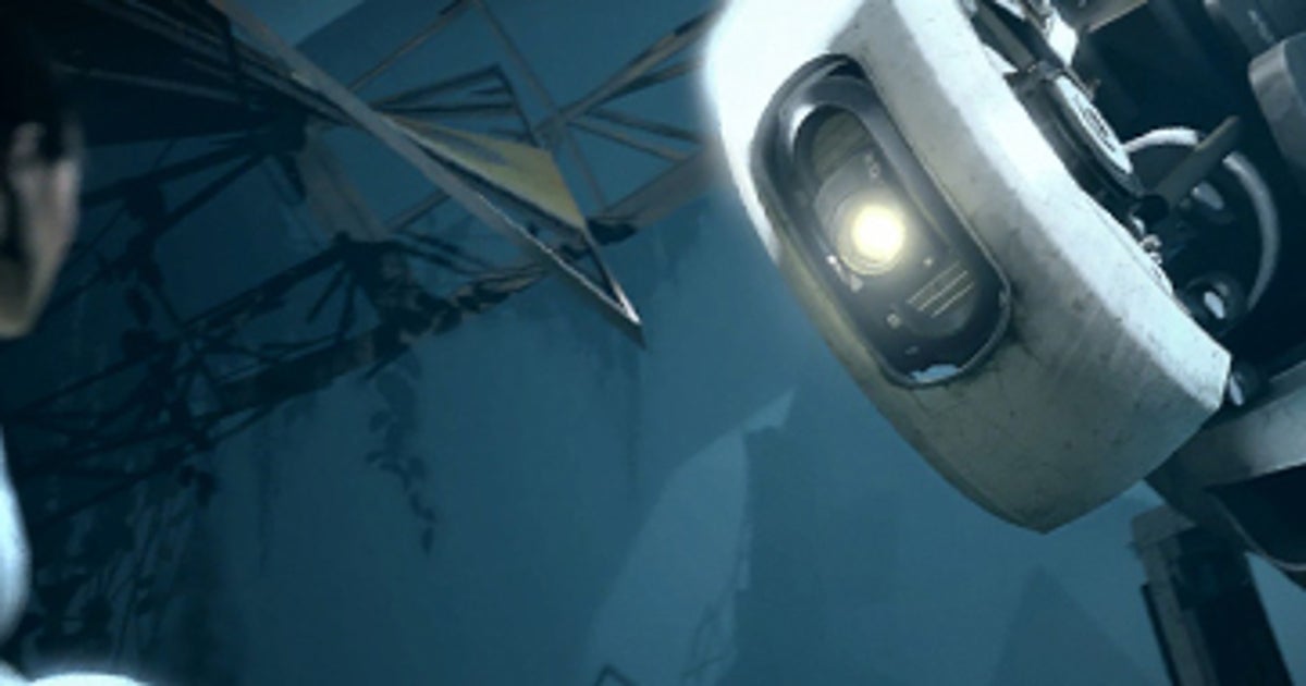 Portal's GlaDOS voice confirmed for Pacific Rim | VG247