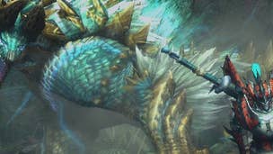 Image for Monster Hunter 3 Ultimate intros continue with Zinogre