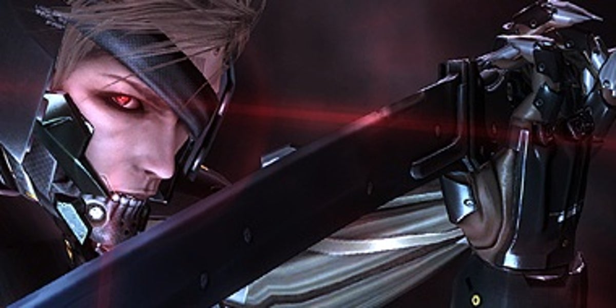 Jack Ripper Mode Metal Gear Rising Jack The Ripper