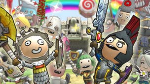 Happy Wars offers 40 free Happy Tickets to all players