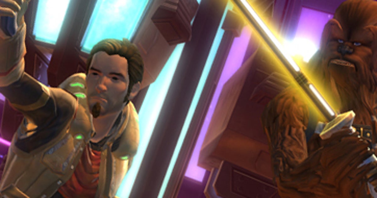 Swtor Bioware Bioware Reveals Swtor Free-To-Play Restrictions – YOFR