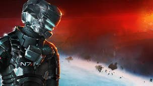 Dead Space 3 nods to Mass Effect with N7 armour