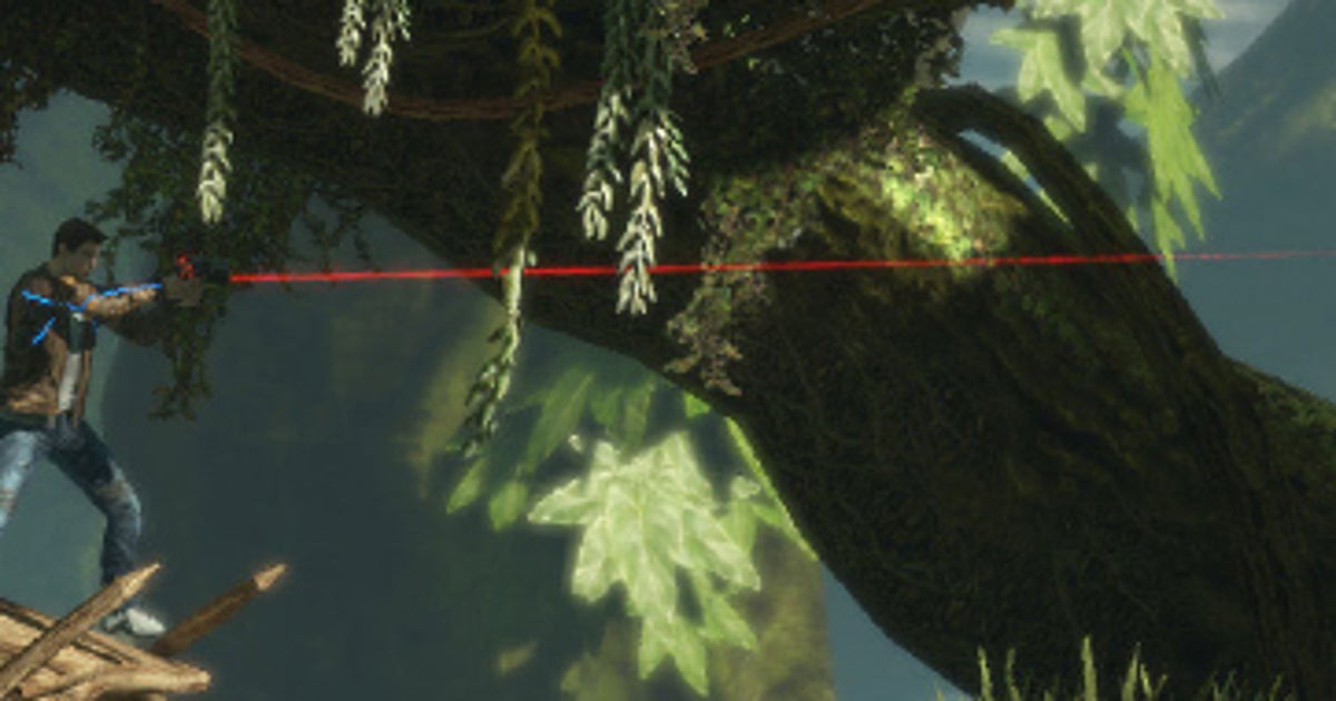 Flashback remake headed to PC, console networks | VG247