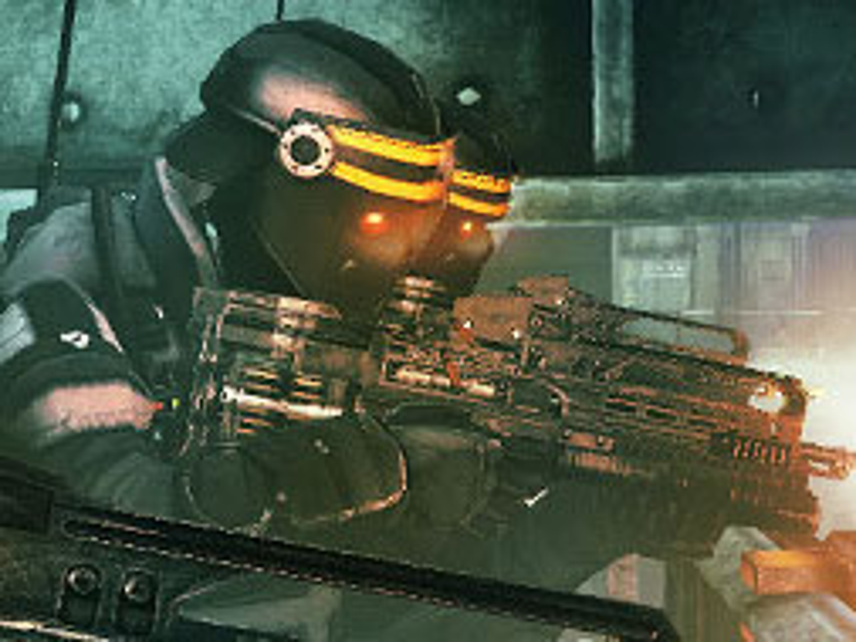 Killzone Pilot Killzone Shotguns