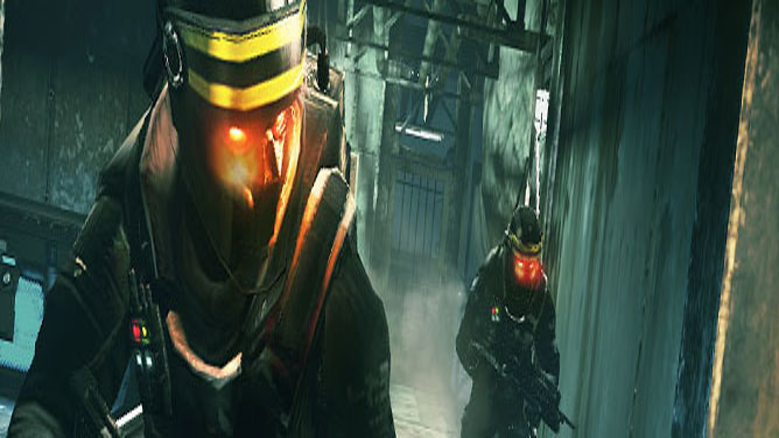 How does Killzone shape up ten years on?