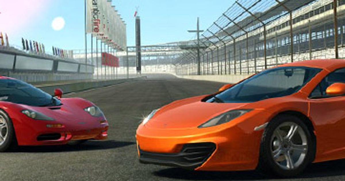 Real Racing 3 reviews begin, get the scores here | VG247