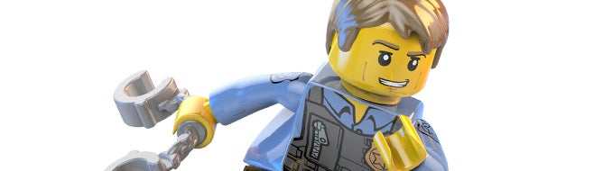 Lego city undercover ellie hot sale