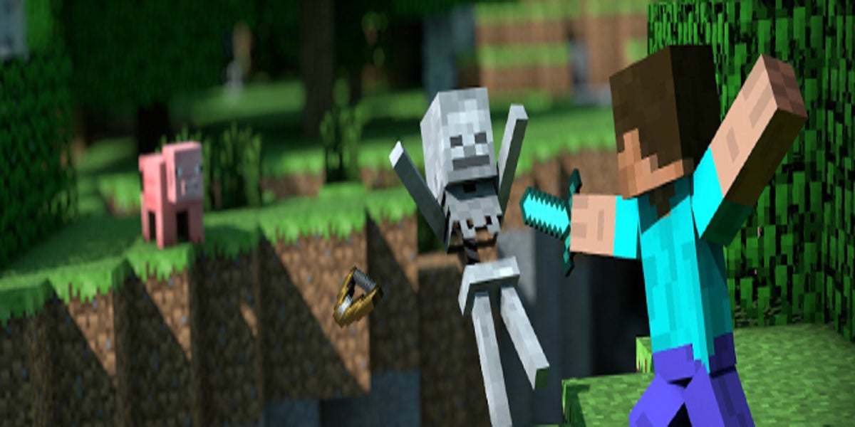 Minecraft Hits PS3 December 17th in North America – PlayStation.Blog