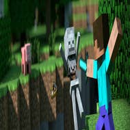 Minecraft creeps to PlayStation 3 on December 17th