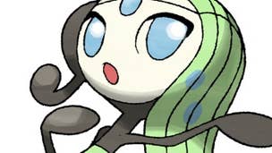 Image for Pokemon Black & White: Meloetta available at AU, NZ stores from March 4