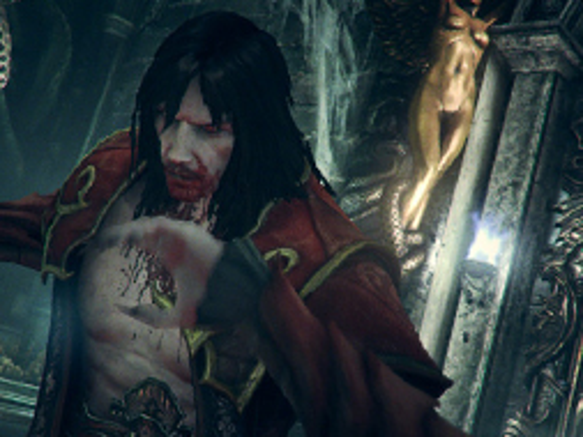 Wot I Think - Castlevania: Lords of Shadow 2