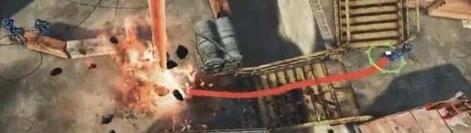 Gears of War Kinect RTS images surface rumour VG247