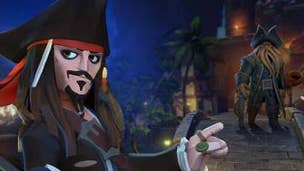 Image for Disney Infinity: Studio Gobo produced Pirates playset