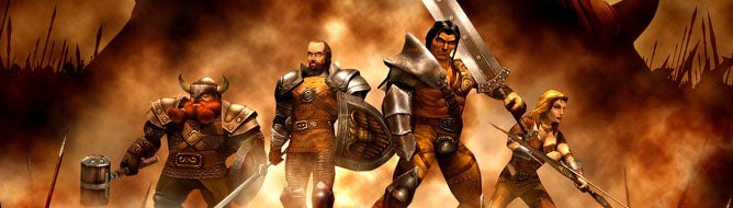 Severance Blade of Darkness now available via GOG VG247